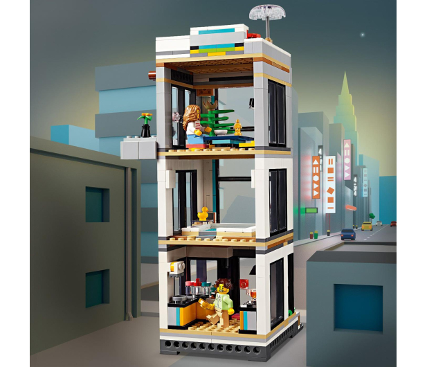 LEGO Creator 3 w 1 31153 Nowoczesny dom - 1248842 - zdjęcie 10